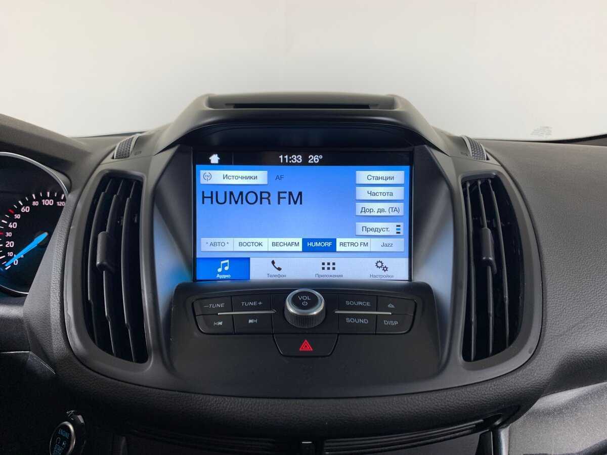 Б/У Форд Куга 2017 года. Фото: #15