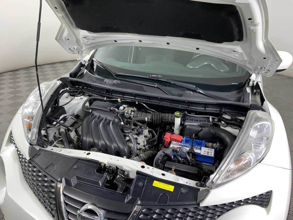 Б/У Ниссан Жук 2013 года. Фото: #10