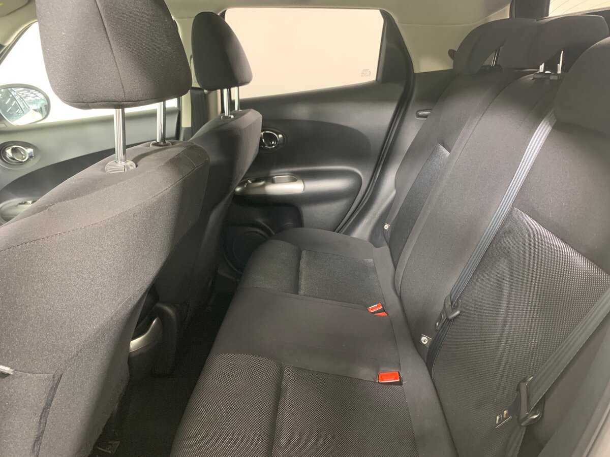 Б/У Ниссан Жук 2013 года. Фото: #18