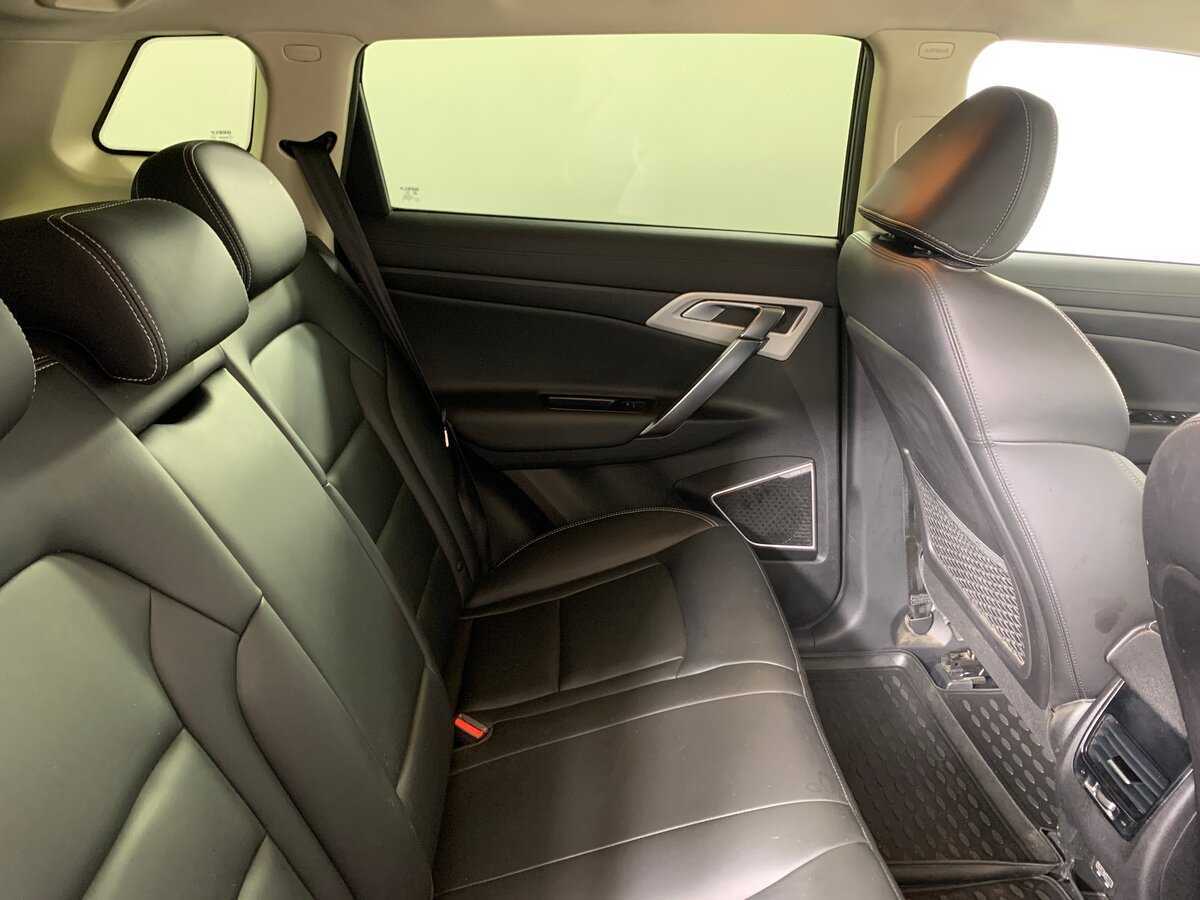 Б/У Джили Атлас 2019 года. Фото: #17