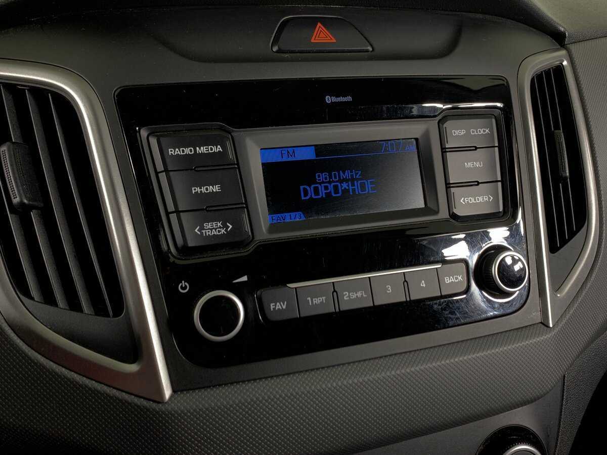 Б/У Хендай Крета 2021 года. Фото: #15