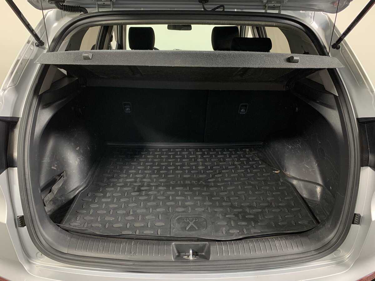 Б/У Хендай Крета 2021 года. Фото: #19