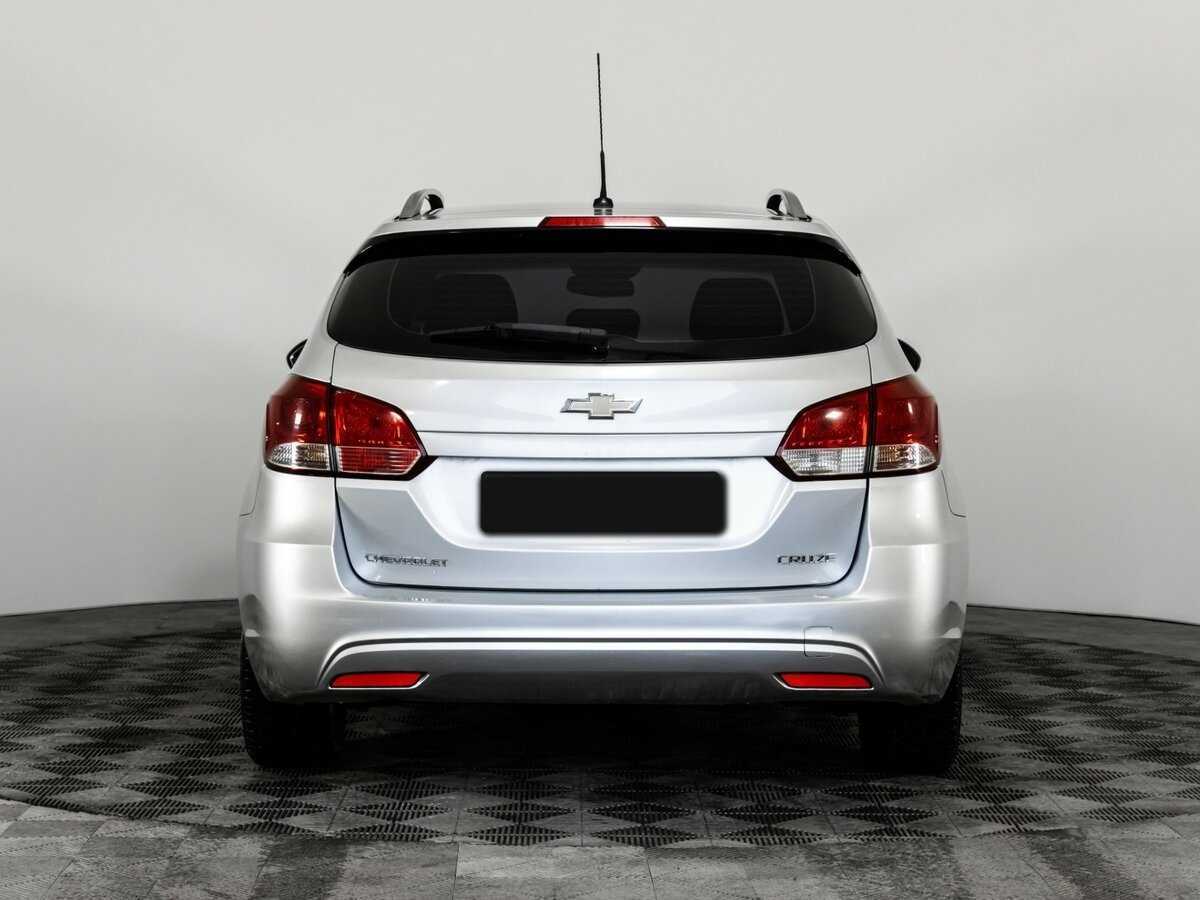 Б/У Шевроле Круз 2013 года. Фото: #4