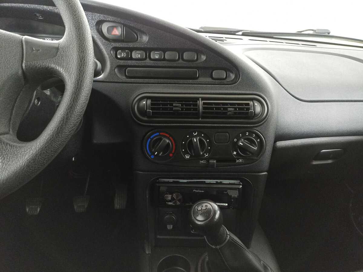 Б/У Лада (ВАЗ) Нива 2022 года. Фото: #14