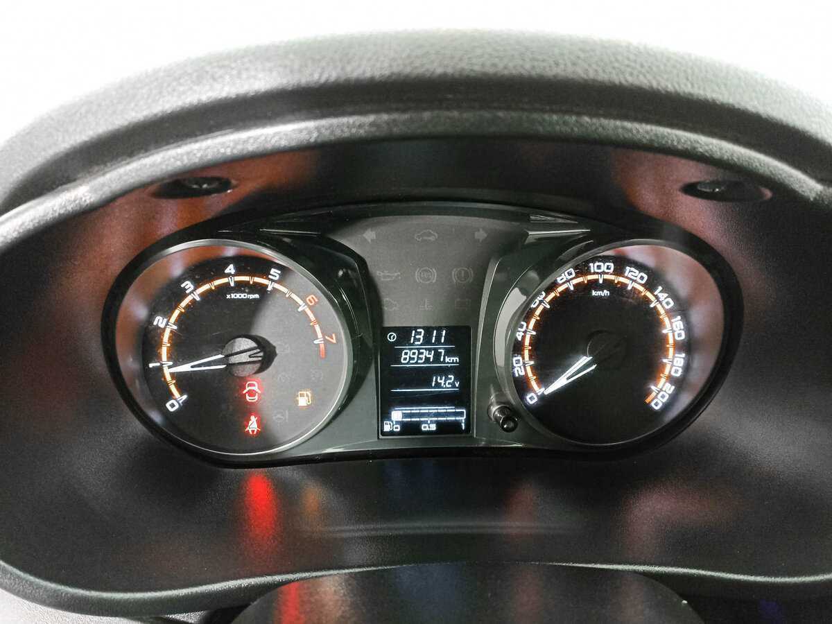 Б/У Лада (ВАЗ) Гранта 2020 года. Фото: #12