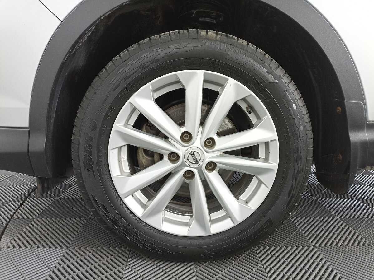 Б/У Ниссан Кашкай 2014 года. Фото: #15