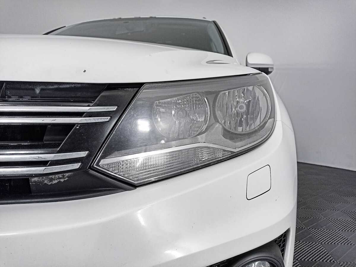 Б/У Фольксваген Тигуан 2013 года. Фото: #16