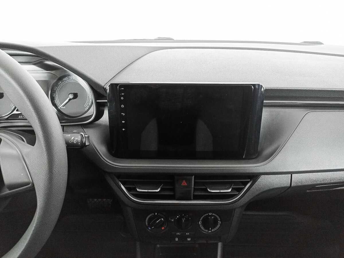 Б/У Шкода Рапид 2021 года. Фото: #12