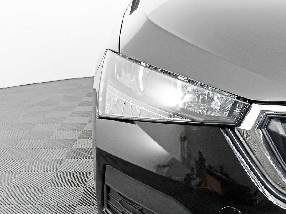 Б/У Шкода Рапид 2021 года. Фото: #14