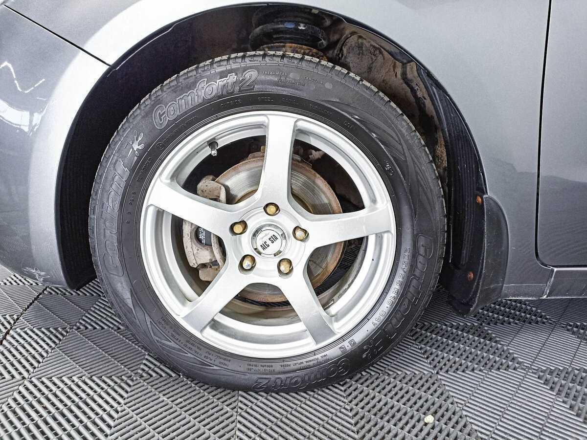 Б/У Киа Церато 2014 года. Фото: #15