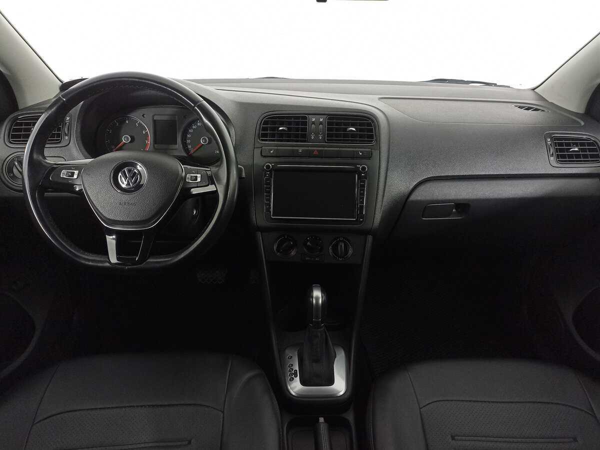 Б/У Фольксваген Поло 2020 года. Фото: #13