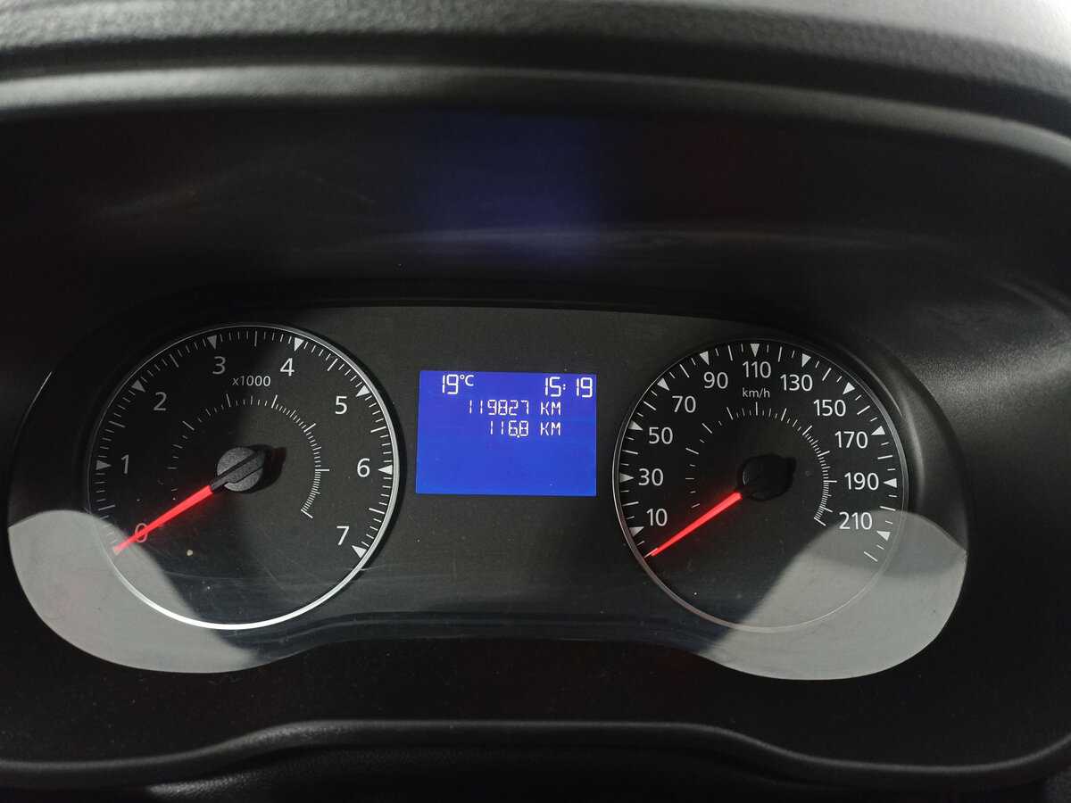 Б/У Рено Дастер 2021 года. Фото: #10