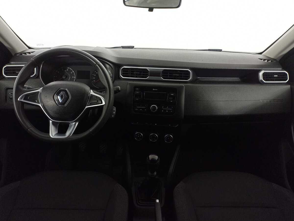 Б/У Рено Дастер 2021 года. Фото: #11