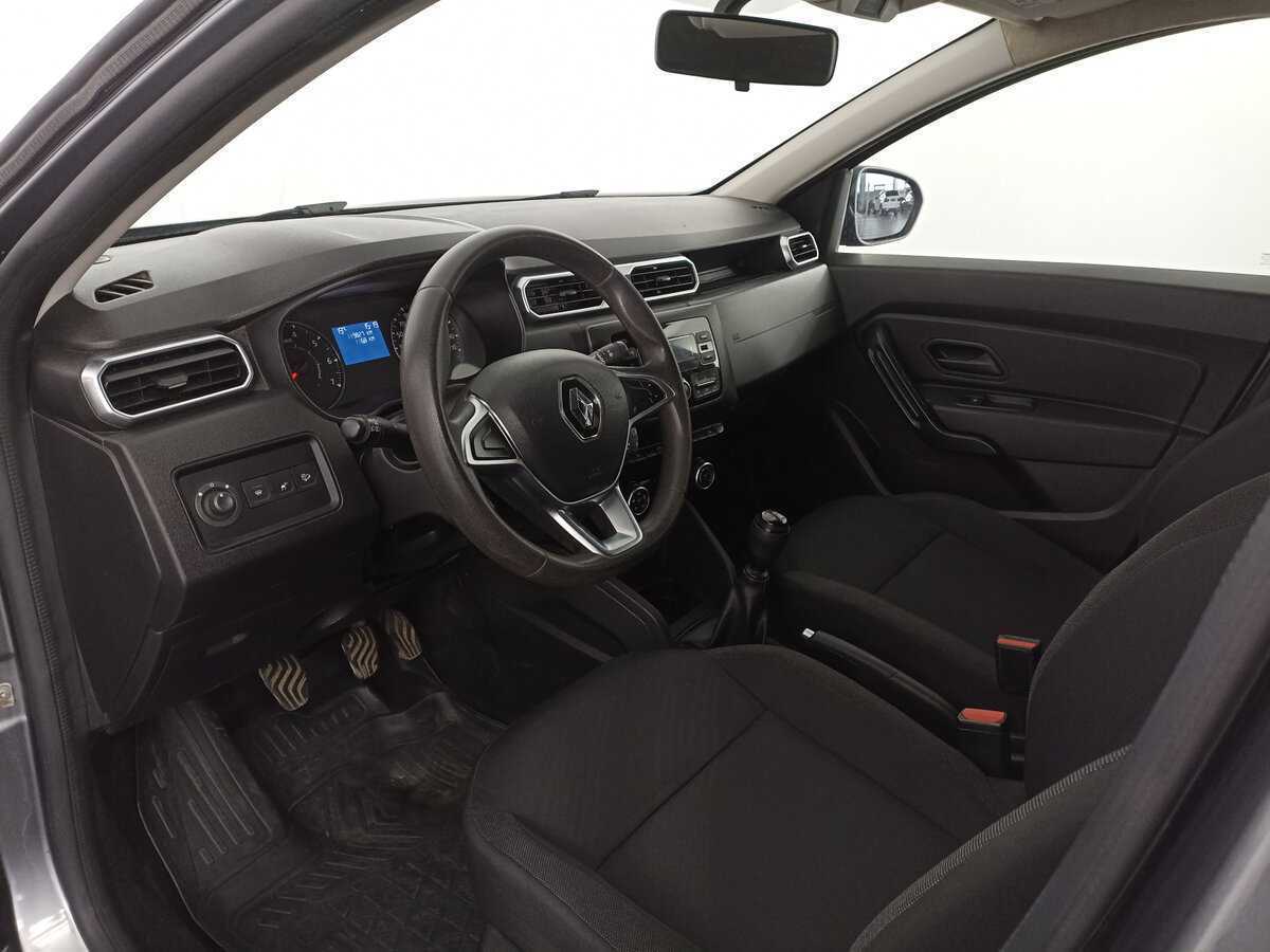 Б/У Рено Дастер 2021 года. Фото: #13