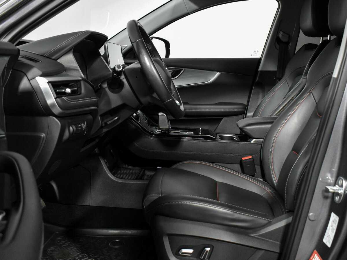 Б/У Чери Тигго 7 Про 2022 года. Фото: #10