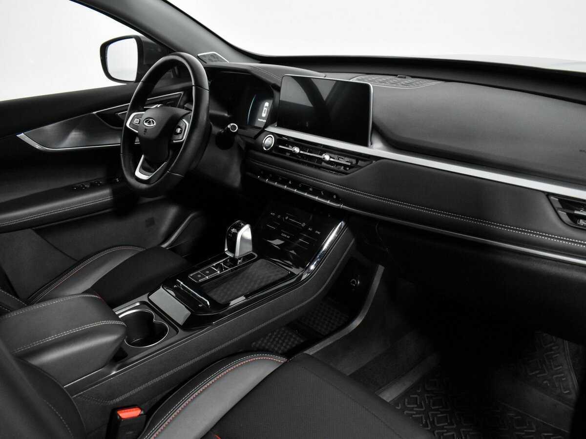 Б/У Чери Тигго 7 Про 2022 года. Фото: #16