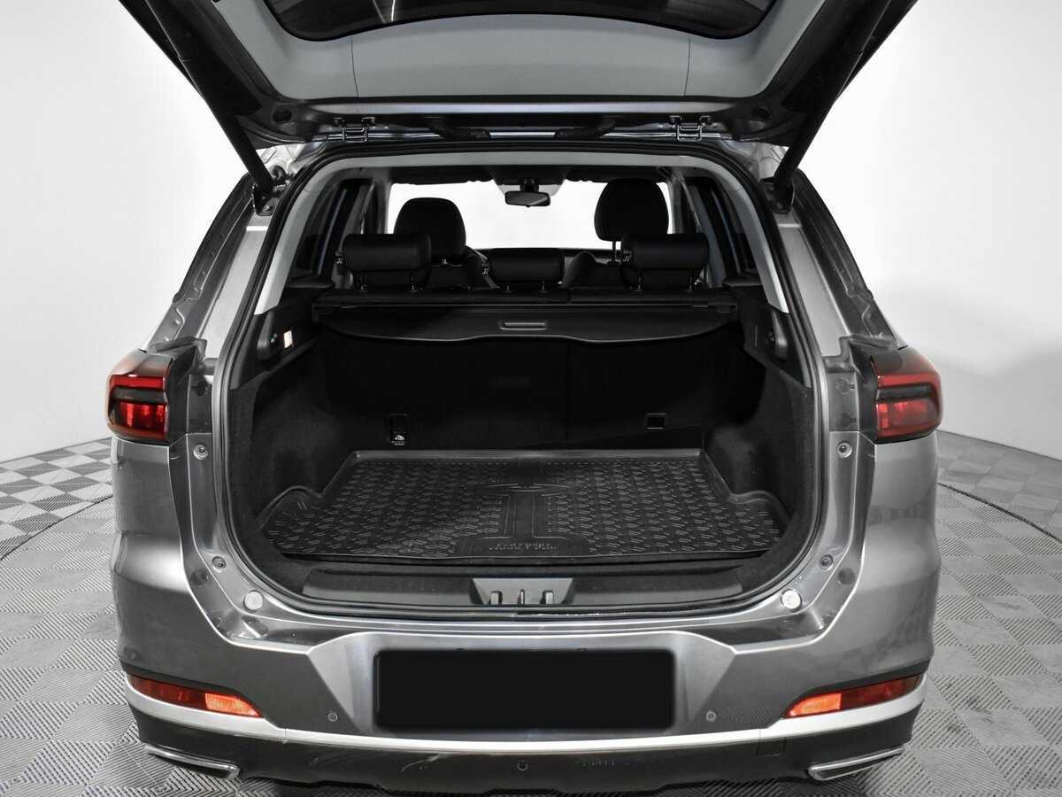 Б/У Чери Тигго 7 Про 2022 года. Фото: #22