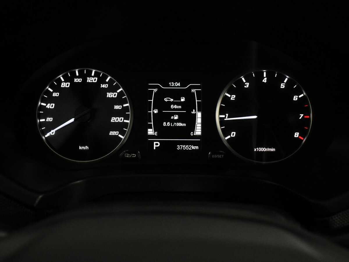 Б/У Чери Тигго 4 2021 года. Фото: #17