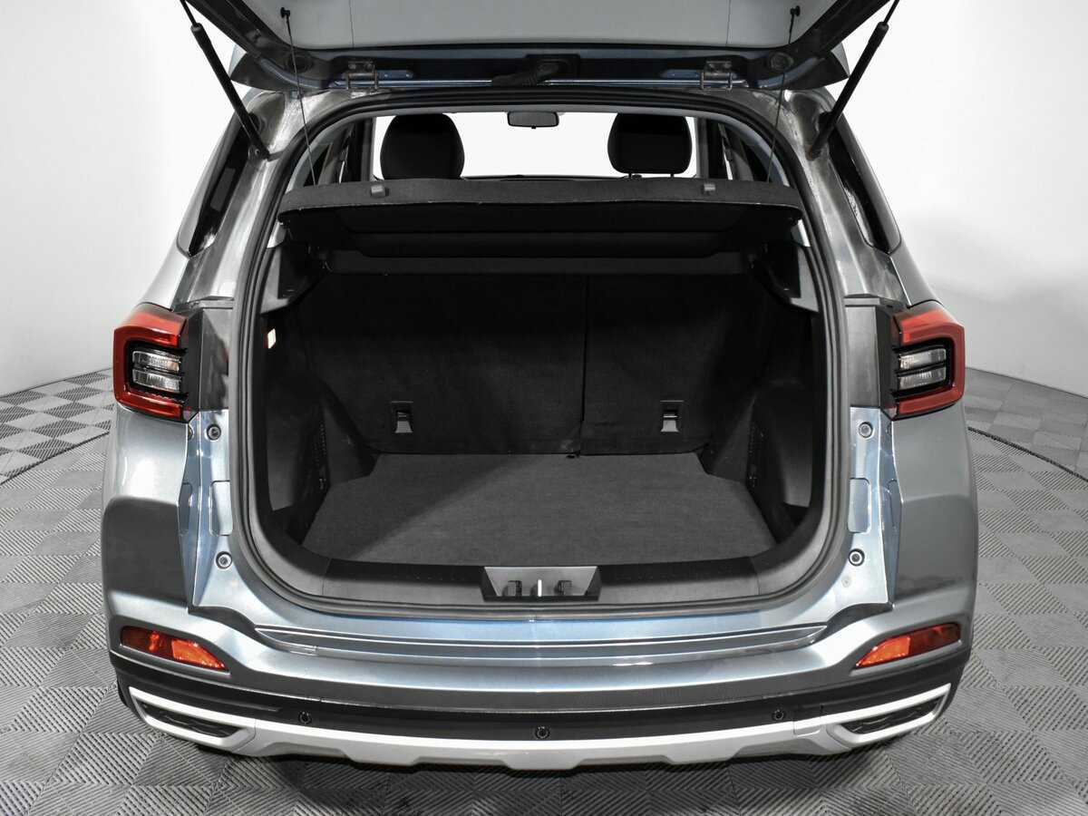 Б/У Чери Тигго 4 2021 года. Фото: #18