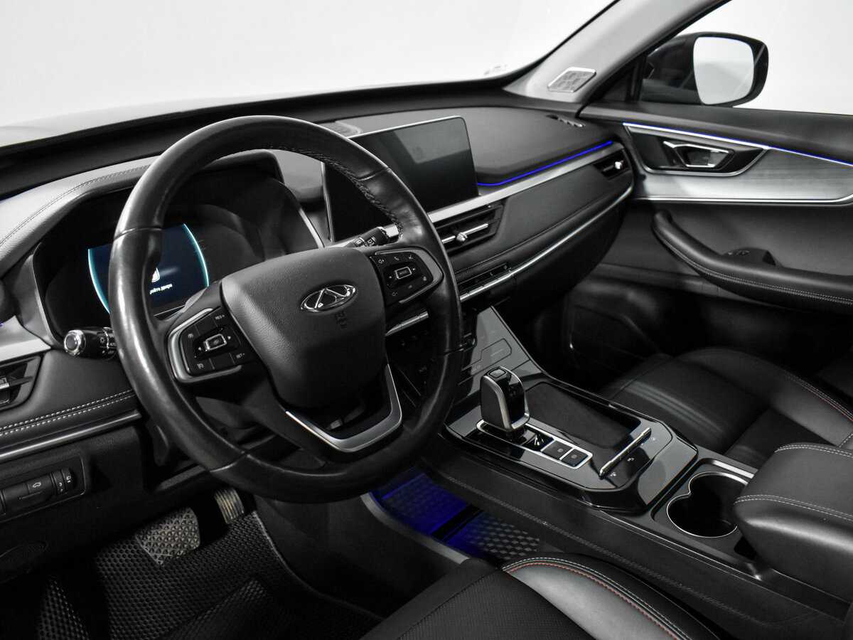 Б/У Чери Тигго 7 Про 2021 года. Фото: #8