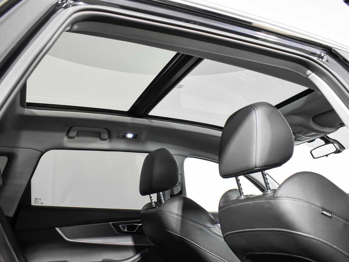 Б/У Чери Тигго 7 Про 2021 года. Фото: #17