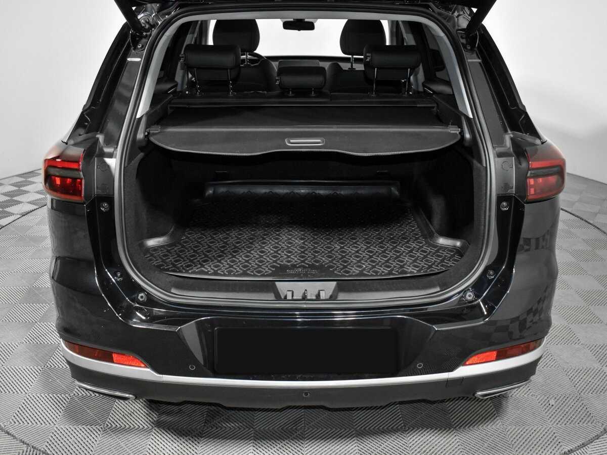 Б/У Чери Тигго 7 Про 2021 года. Фото: #22