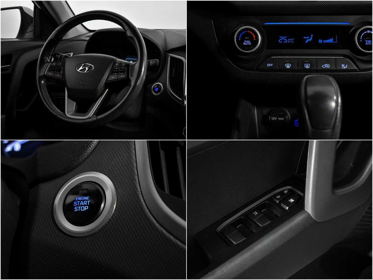 Б/У Хендай Крета 2018 года. Фото: #18