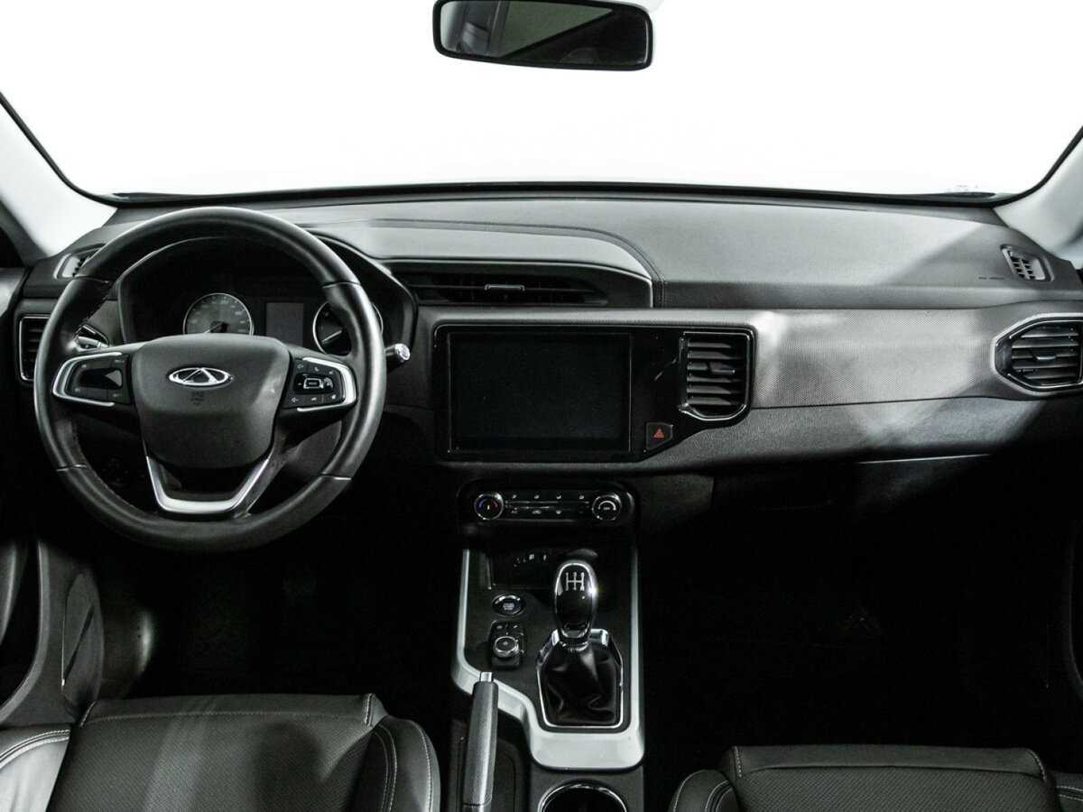 Б/У Чери Тигго 4 2022 года. Фото: #12