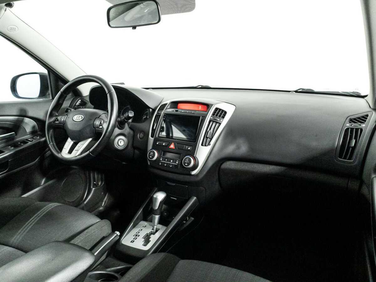 Б/У Киа Сид 2012 года. Фото: #8