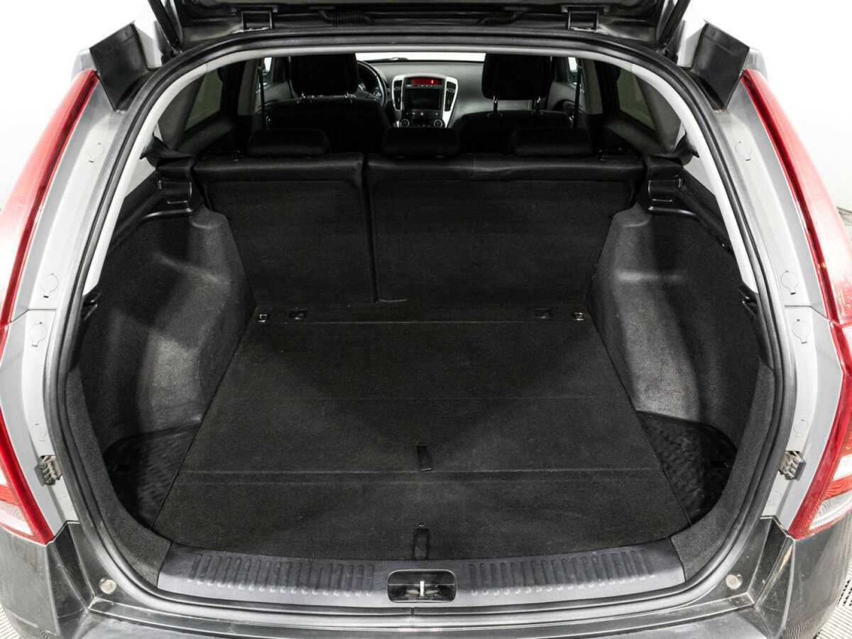 Б/У Киа Сид 2012 года. Фото: #14