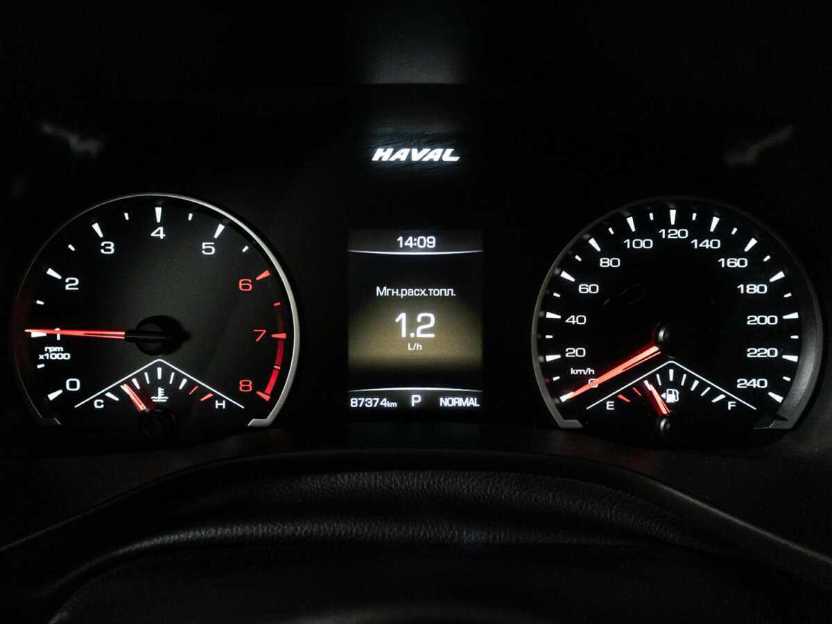 Б/У Хавал Джолион 2022 года. Фото: #11