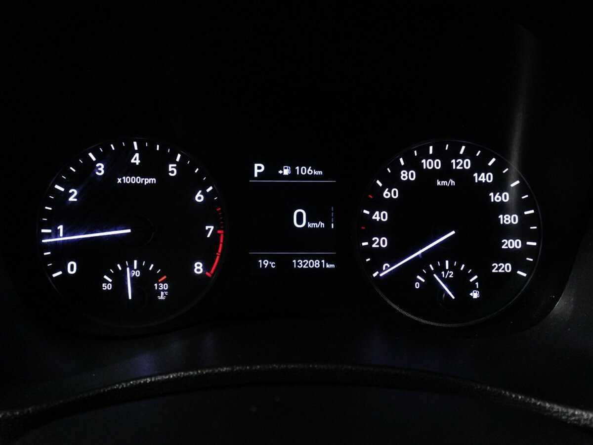 Б/У Хендай Солярис 2019 года. Фото: #11