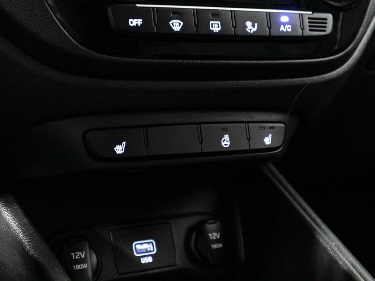 Б/У Хендай Солярис 2019 года. Фото: #14