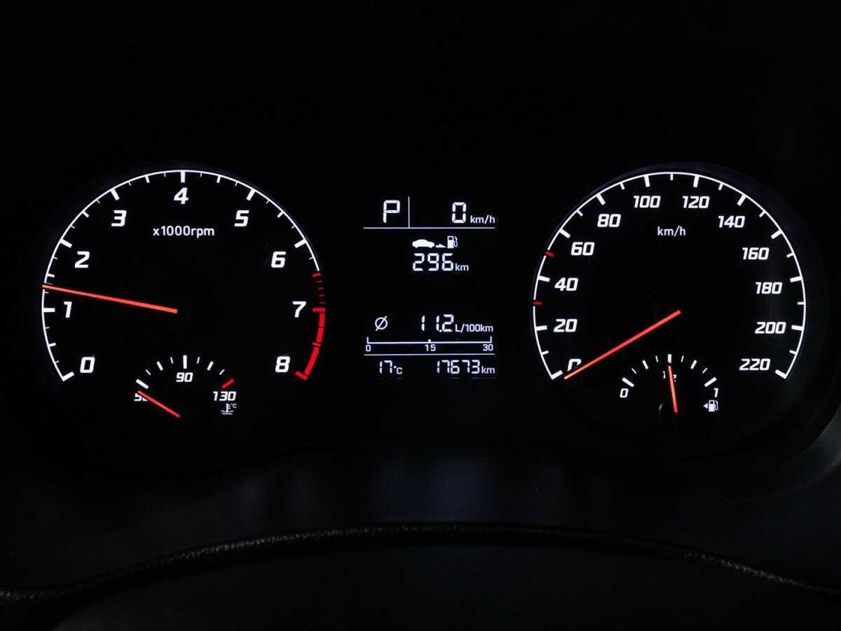 Б/У Хендай Солярис 2021 года. Фото: #11