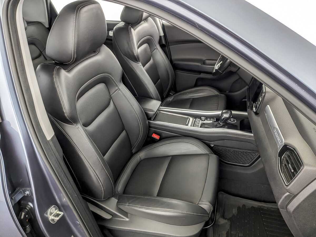 Б/У Чери Тигго 4 2021 года. Фото: #22