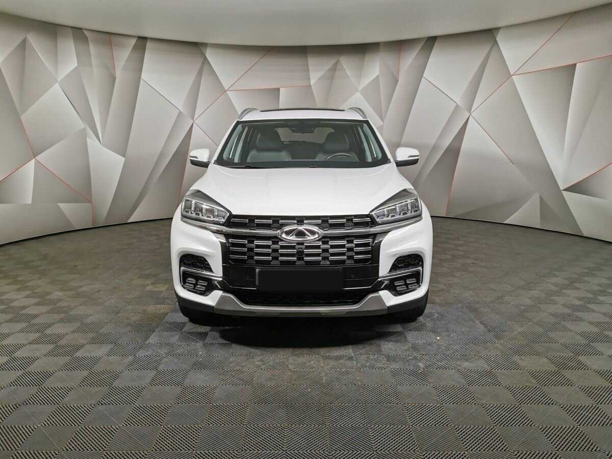 Б/У Чери Тигго 8 2022 года. Фото: #6