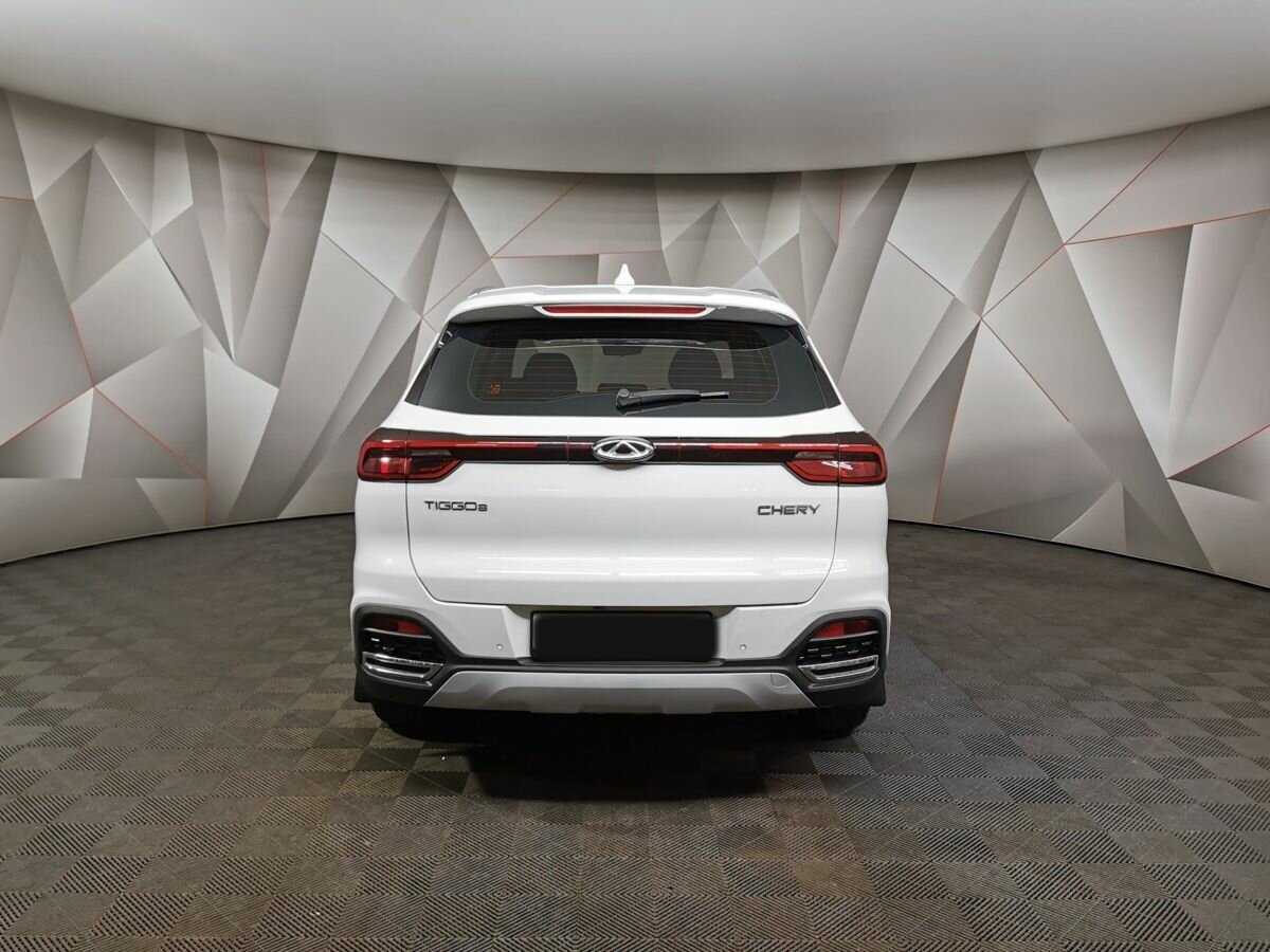 Б/У Чери Тигго 8 2022 года. Фото: #7