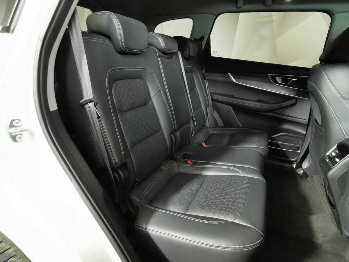 Б/У Чери Тигго 8 2022 года. Фото: #11