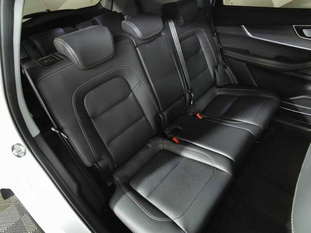 Б/У Чери Тигго 8 2022 года. Фото: #12