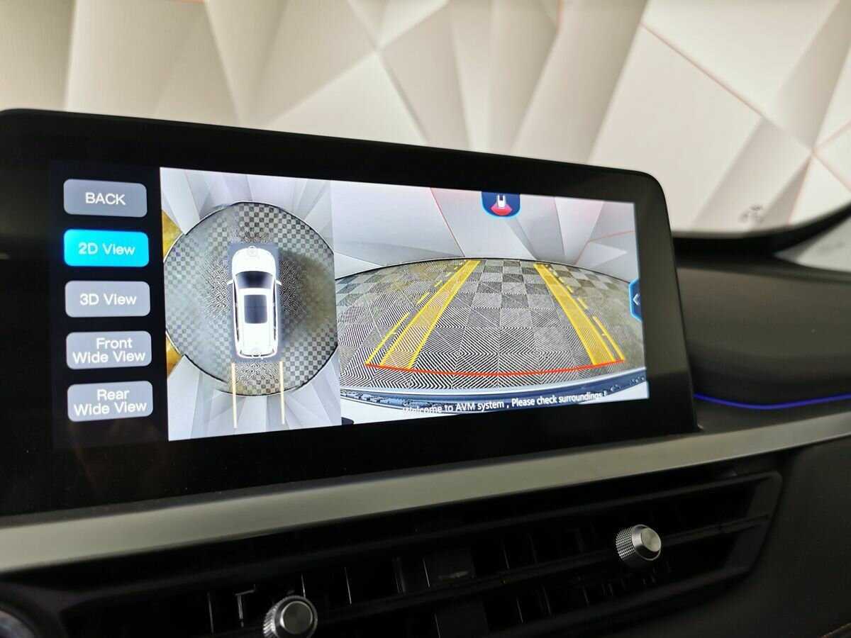 Б/У Чери Тигго 8 2022 года. Фото: #19