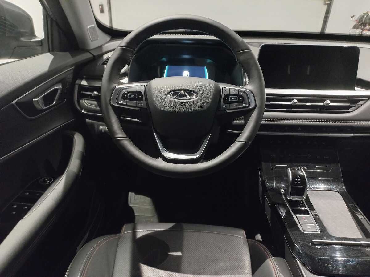 Б/У Чери Тигго 7 Про 2022 года. Фото: #7