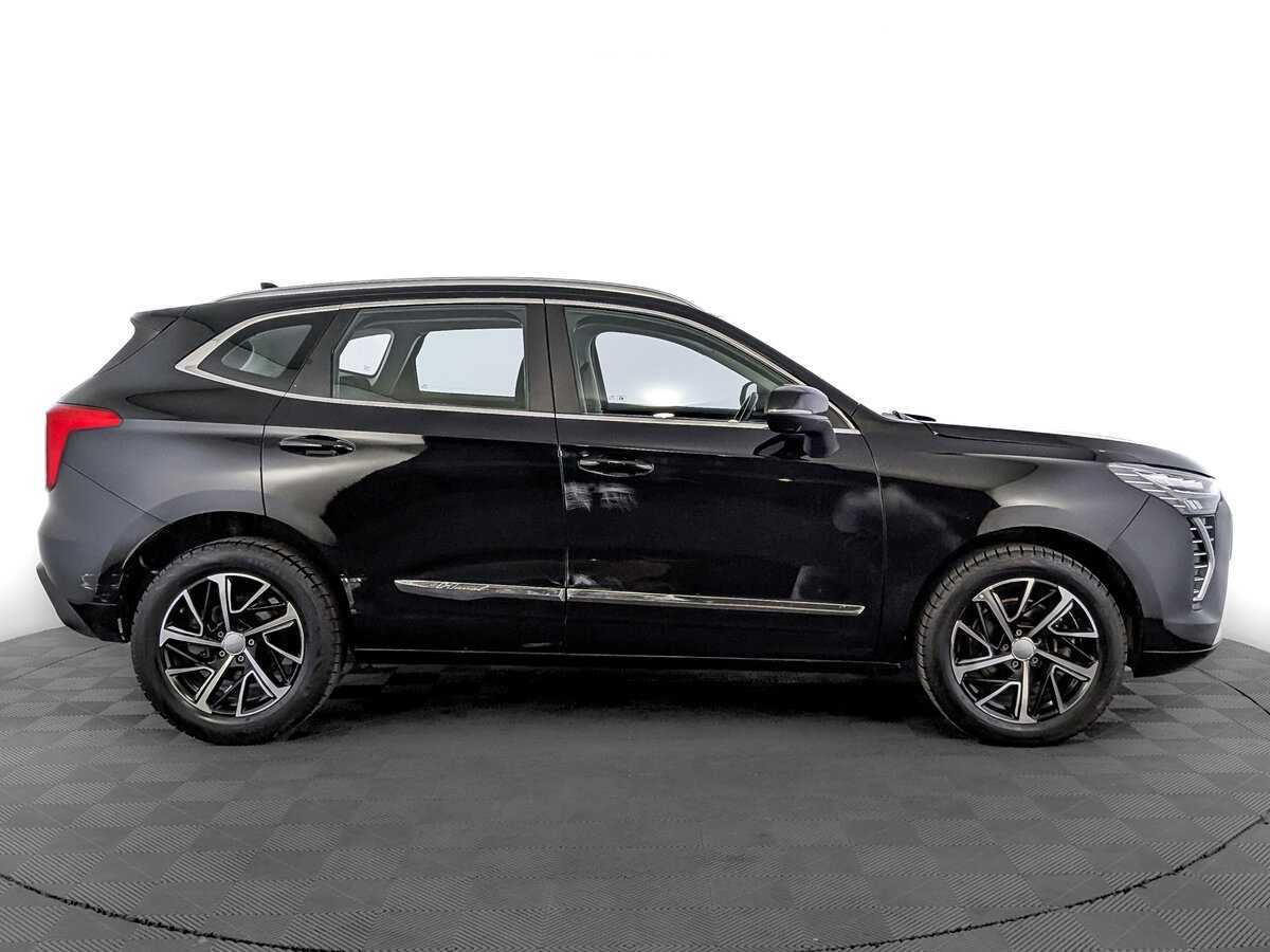 Б/У Хавал Джолион 2021 года. Фото: #3