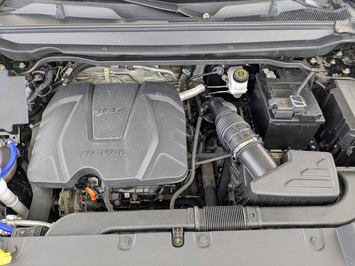 Б/У Хавал Джолион 2021 года. Фото: #8