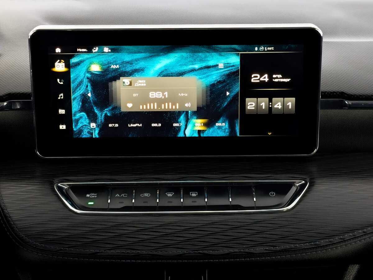 Б/У Хавал Джолион 2021 года. Фото: #14