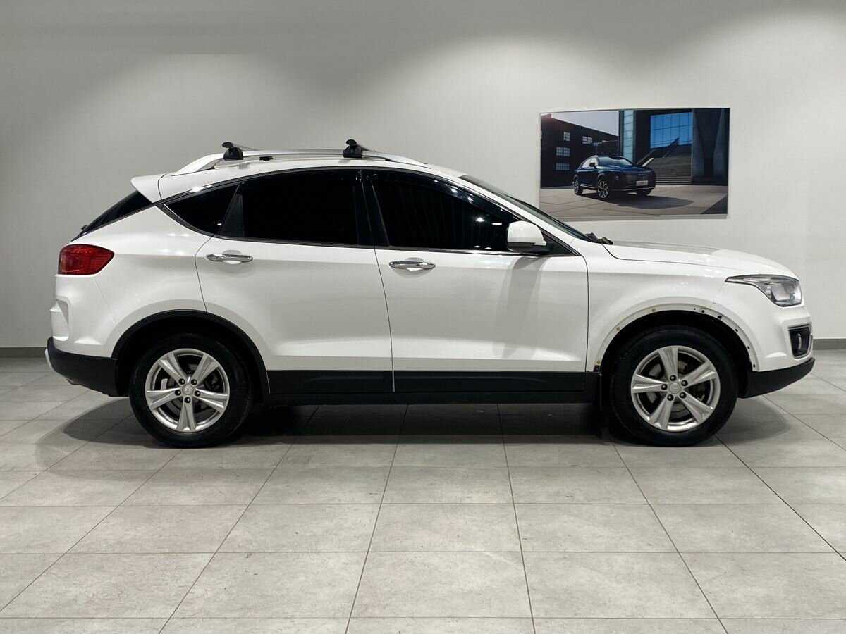 Б/У ФАВ Бестюрн Икс80 2017 года. Фото: #3