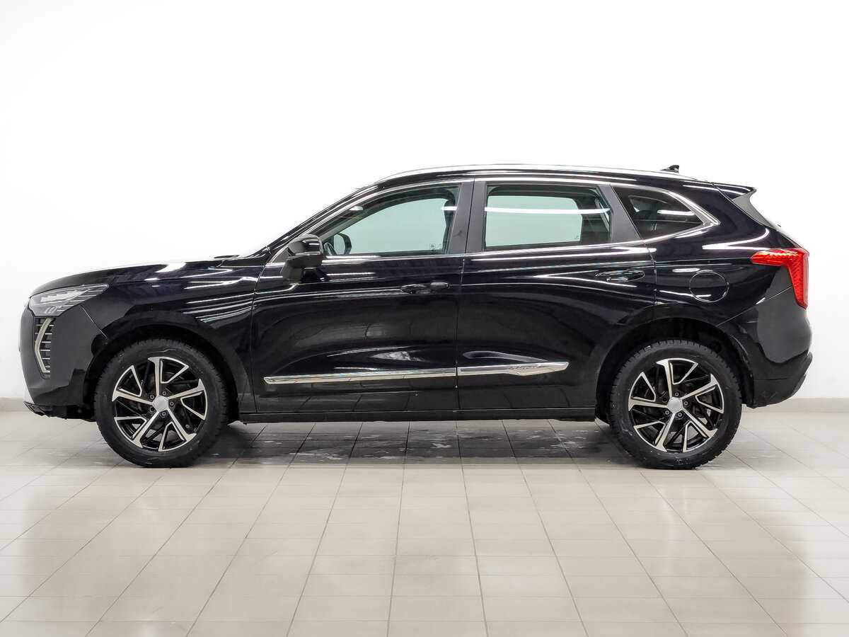 Б/У Хавал Джолион 2021 года. Фото: #7