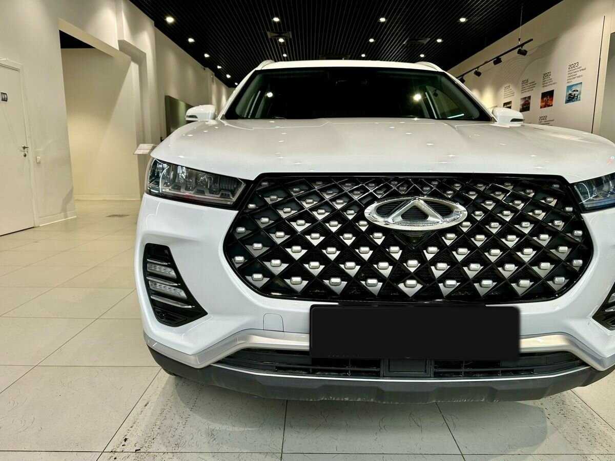 Б/У Чери Тигго 7 Про 2022 года. Фото: #7