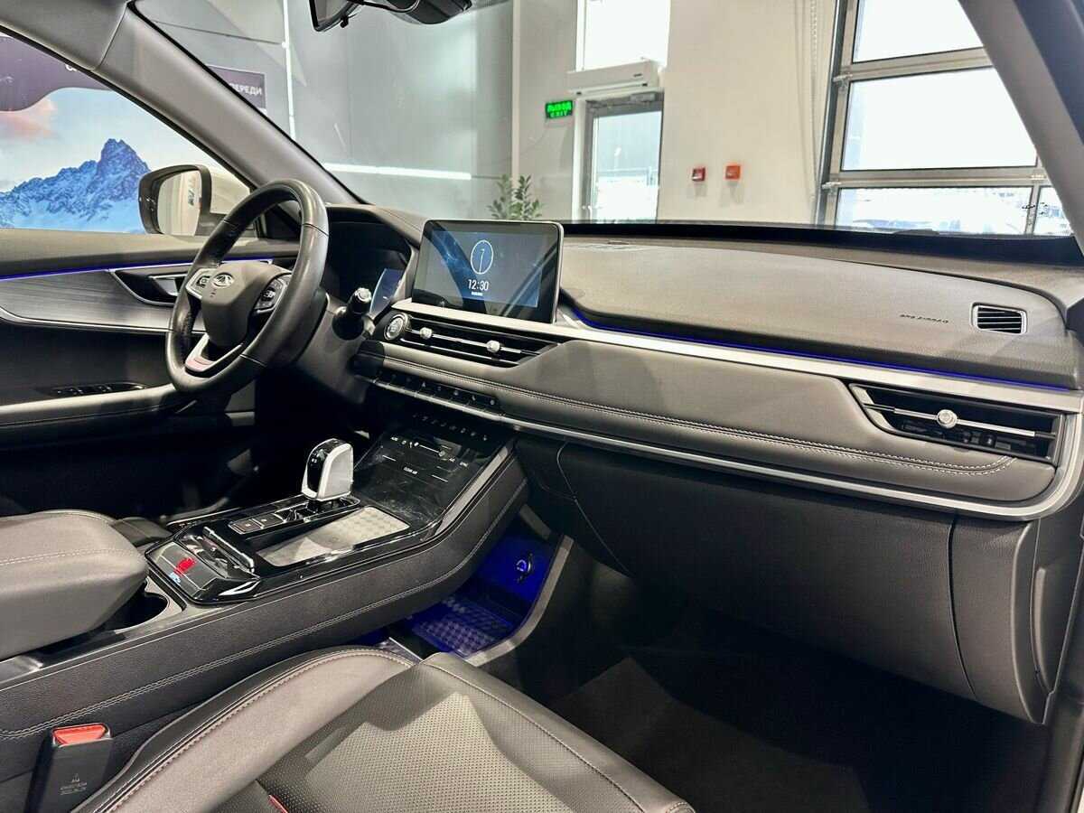 Б/У Чери Тигго 7 Про 2022 года. Фото: #11