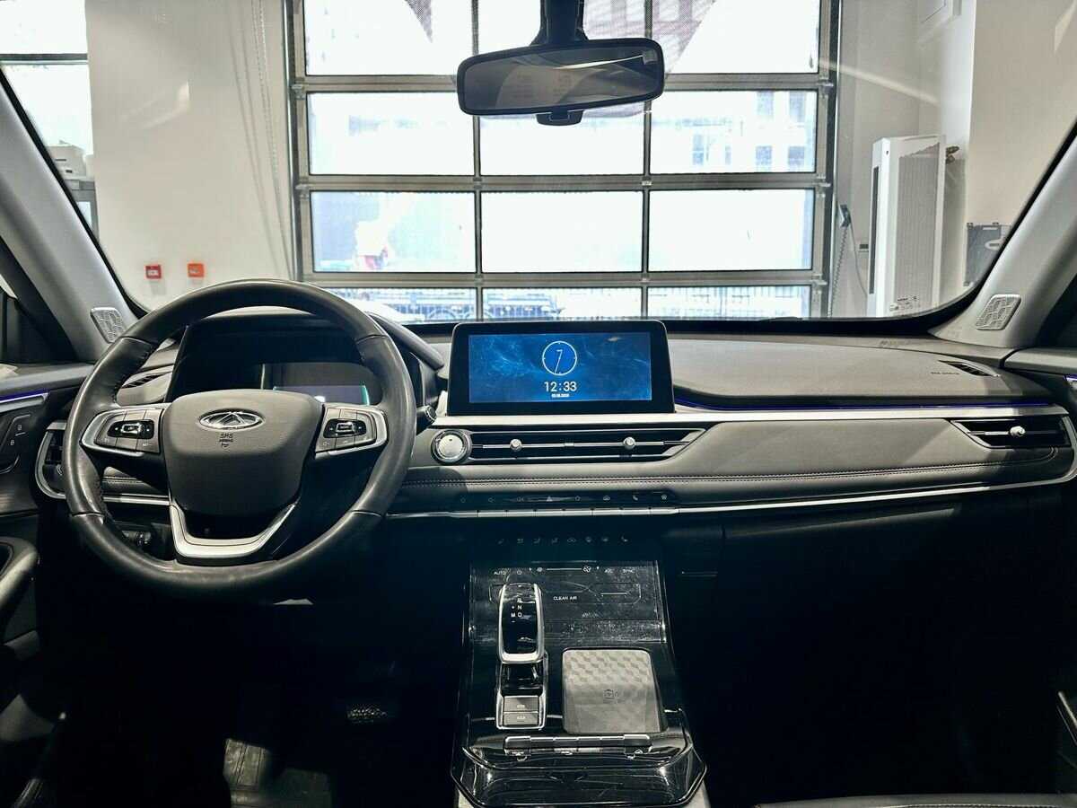 Б/У Чери Тигго 7 Про 2022 года. Фото: #14