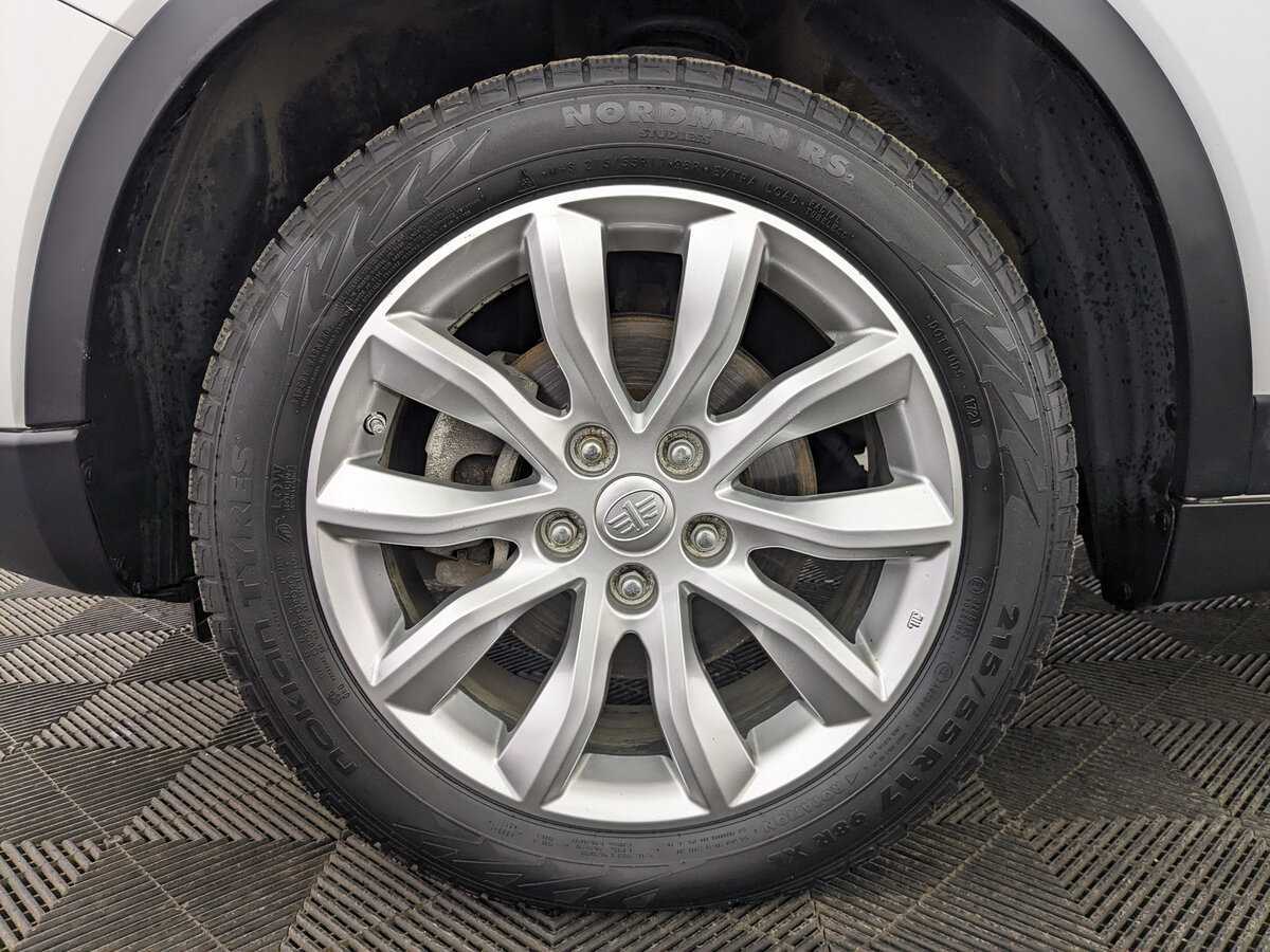 Б/У ФАВ Бестюрн Икс40 2020 года. Фото: #11